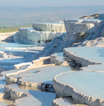 Pamukkale Günlüğü- Pamukkale’de Gezilecek Yerler Denizli Pamukkale