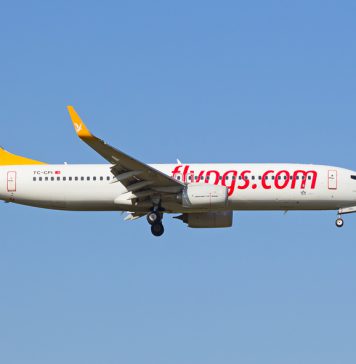 Bodrum’dan Yeni Yurt Dışı Hatları Pegasus