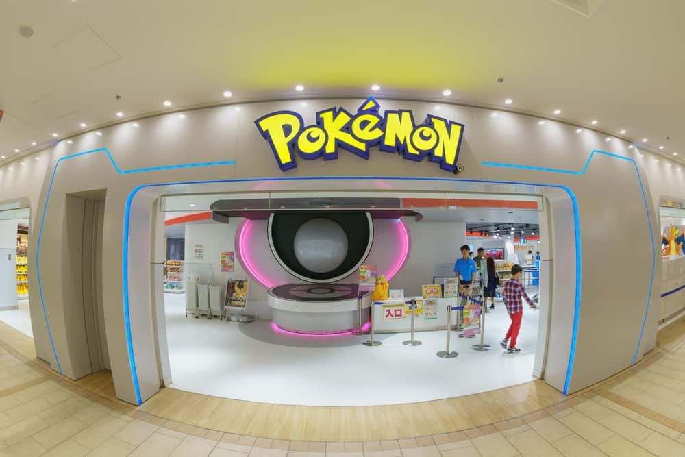 Pokemon Store