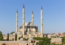 Edirne Selimiye Camii Hakkında Bilinmesi Gerekenler Selimiye Camii, Edirne