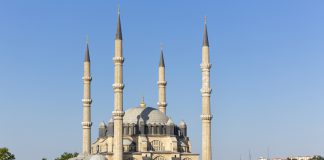Edirne Selimiye Camii Hakkında Bilinmesi Gerekenler Selimiye Camii, Edirne