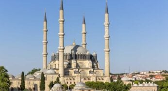 Edirne Selimiye Camii Hakkında Bilinmesi Gerekenler