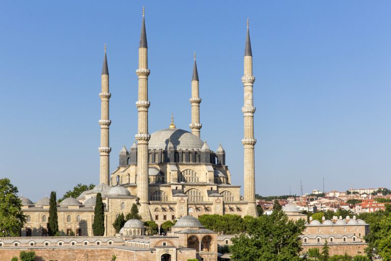 Edirne Selimiye Camii Hakkında Bilinmesi Gerekenler