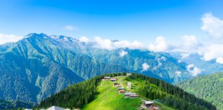 Karadeniz’in En Güzel 5 Yaylası