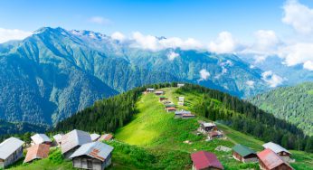 Karadeniz’in En Güzel 5 Yaylası