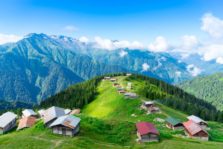 Karadeniz’in En Güzel 5 Yaylası