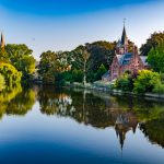 Lake of Love Brugge