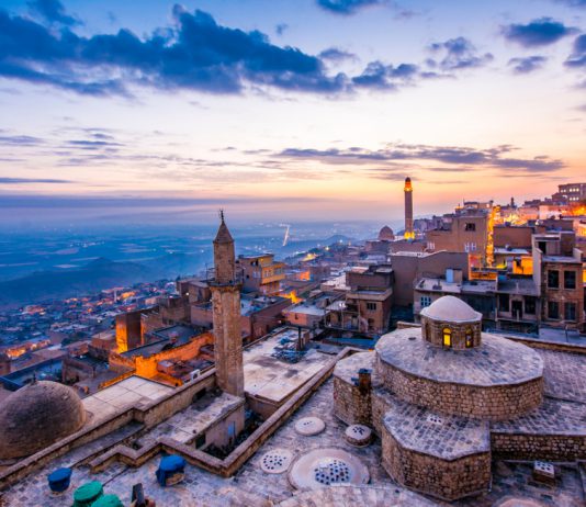 Medeniyetler Beşiği: Mardin Mardin Gezi Rehberi