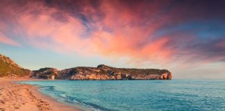 Patara Plajı, Kaş, Antalya