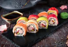 İstanbul’un En İyi 15 Sushi Restoranı Sushi