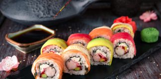 İstanbul’un En İyi 15 Sushi Restoranı Sushi