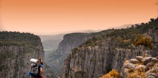 Türkiye’nin En İyi 4 Trekking Rotası türkiye trekking
