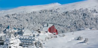 Yılbaşı Tatilinde Gidilecek Yerler (Yurt İçi) Uludağ, Bursa