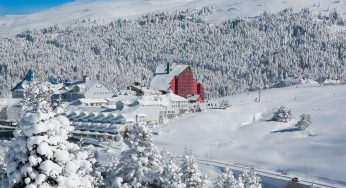 Yılbaşı Tatilinde Gidilecek Yerler (Yurt İçi)