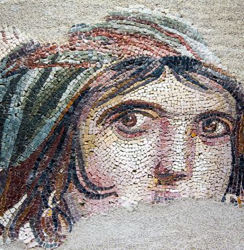 Gaziantep Zeugma Mozaik Müzesi Zeugma Gaziantep