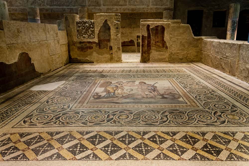 Zeugma Mozaik Müzesi, Gaziantep