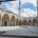 Üç Şerefeli Camii