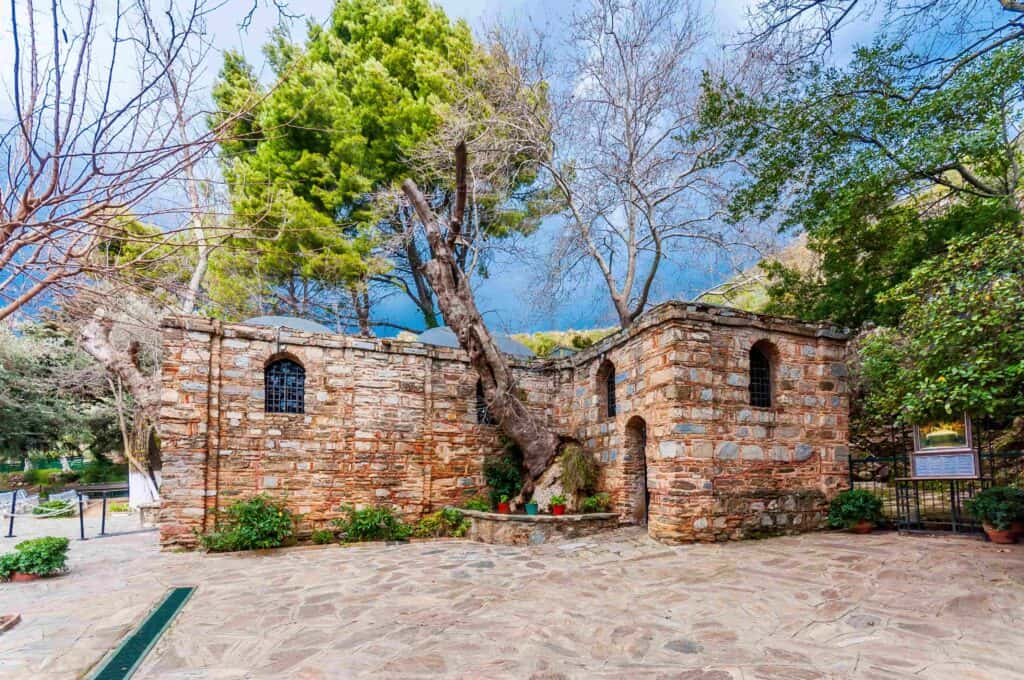 Meryem Ana Evi, Selçuk