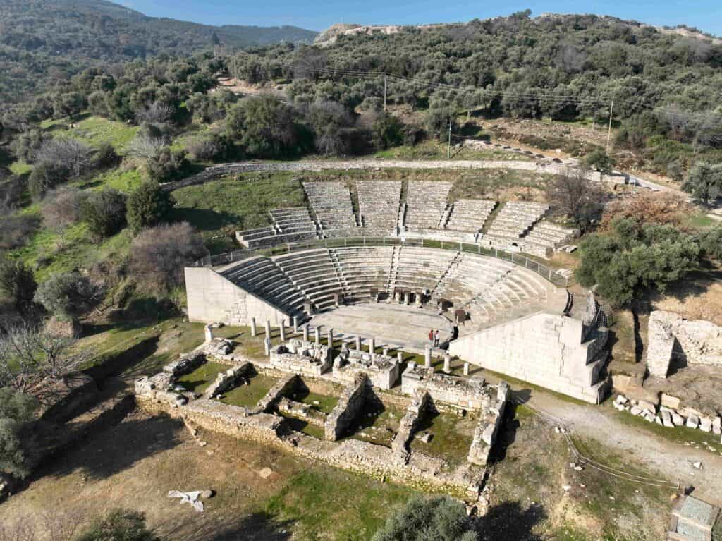 Metropolis Antik Kenti, Torbalı