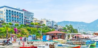 Alanya Gezilecek Yerler Rehberi