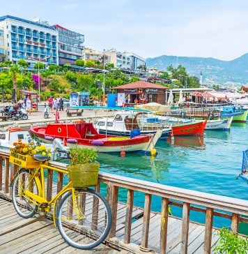 Alanya’da Gezilecek Yerler Rehberi Alanya Gezilecek Yerler Rehberi