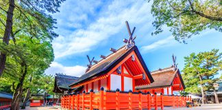 Kansai Bölgesi Seyahat Rehberi (Osaka-Kyoto-Nara)