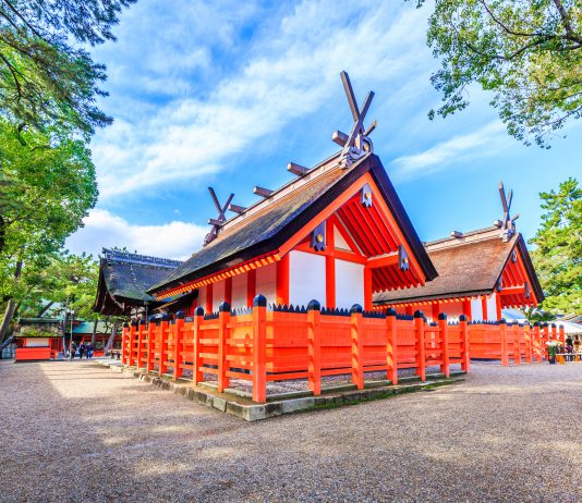 Kansai Bölgesi Seyahat Rehberi (Osaka-Kyoto-Nara)