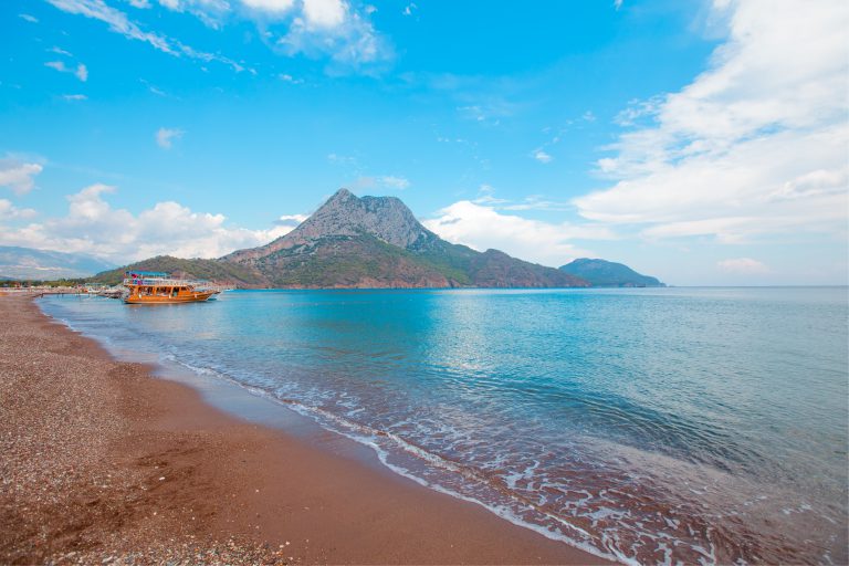 Kemer Gezi Rehberi
