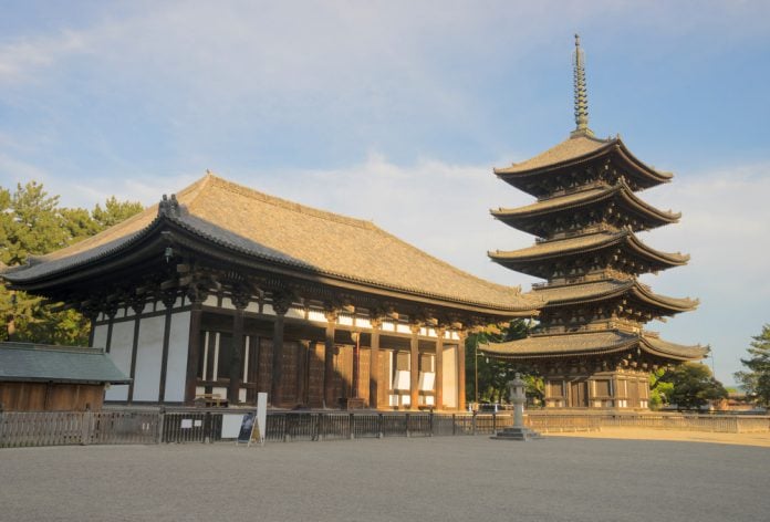 Kofukuji Tapınağı