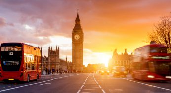 Londra Seyahat Rehberi