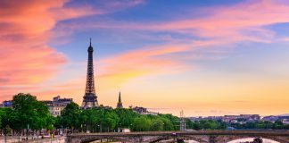 Paris Gezilecek Yerler Paris'te gezilecek yerler