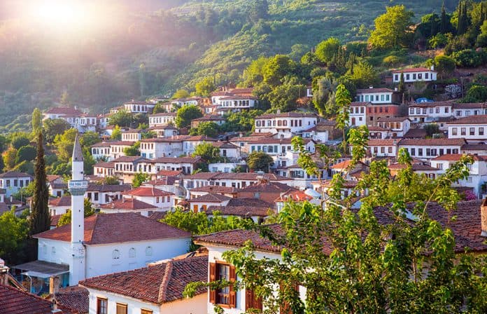 Şirince, Selçuk, İzmir