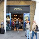 The Harry Potter Shop at 9 ¾ Platform