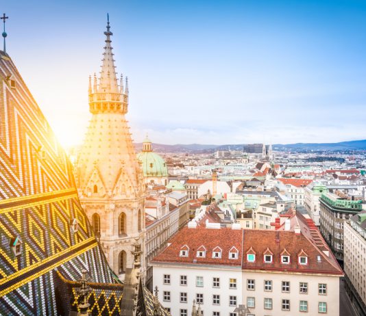 Viyana Gezilecek Yerler Viyana Gezilecek Yerler