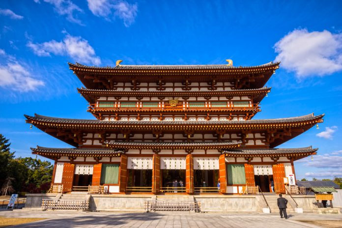Yakushiji Tapınağı