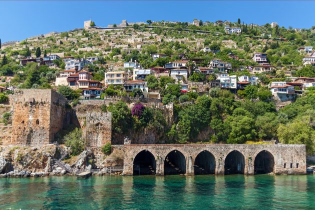 Alanyada Gezilmesi Görülmesi Gereken Yerler Alanya Rehberi