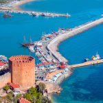 Alanya Kızıl Kule