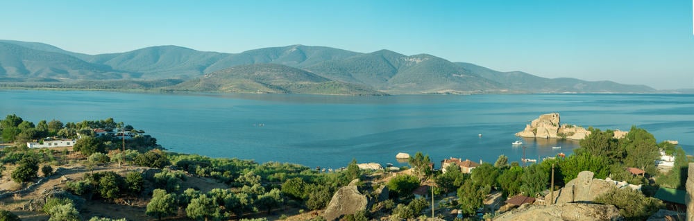 Bafa Gölü Milliparkı Milas