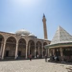 behram paşa camii