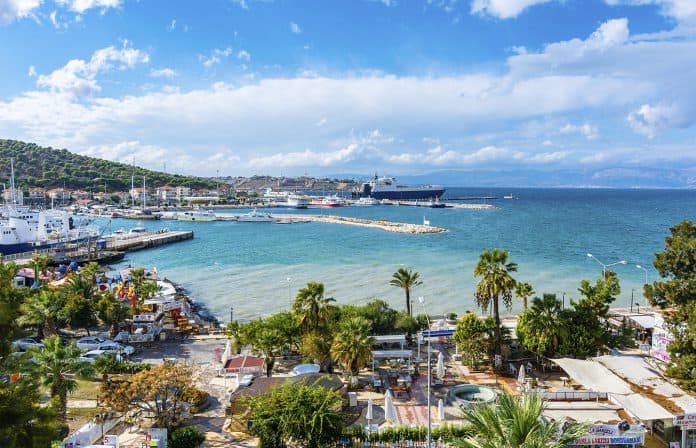 Çeşme, İzmir