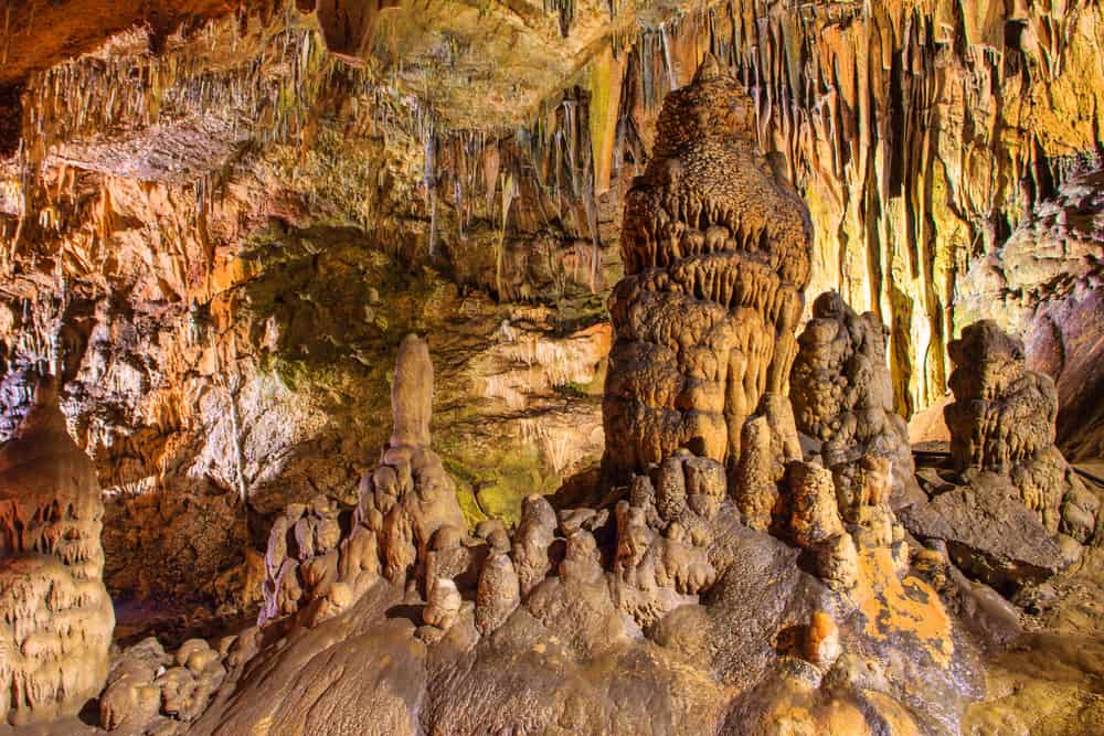 Damlataş Mağarası, Antalya