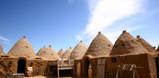 4000 Yıldır Adı Hiç Değişmeyen Kent: Harran Gezi Rehberi Harran örenyeri