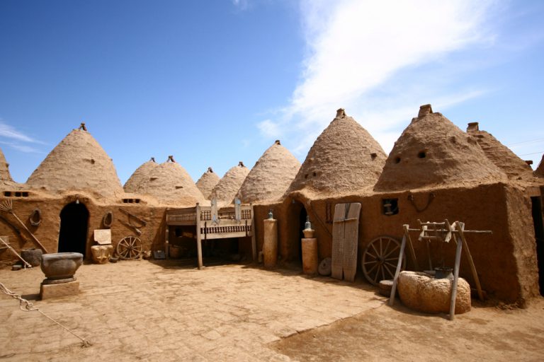 4000 Yıldır Adı Hiç Değişmeyen Kent: Harran Gezi Rehberi