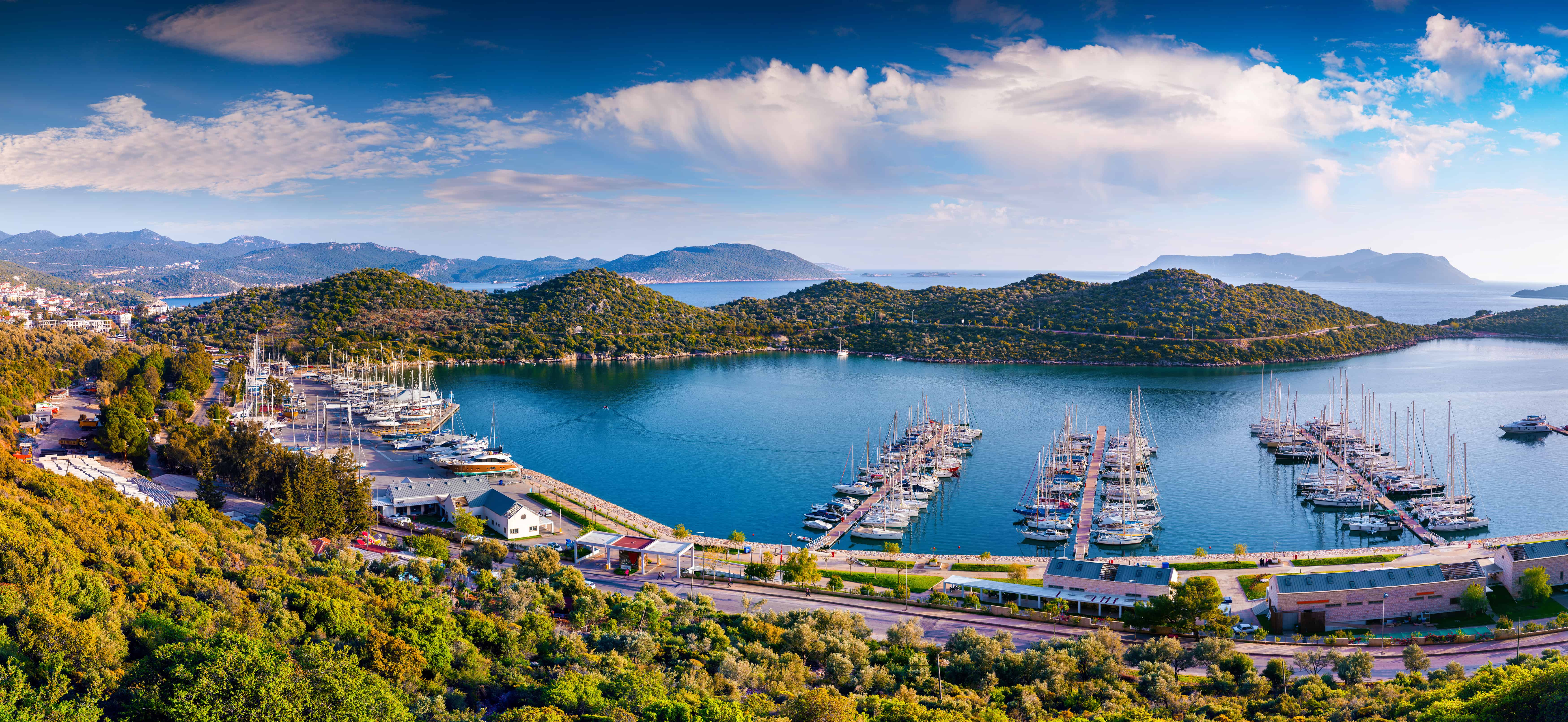 Fethiye Kas Finike Gocek Likya Patara Ulasim Gezilecek Yerler Ayrintili Rehber