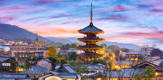 Kyoto’da Gezilecek Yerler Kyoto'da Gezilecek Yerler