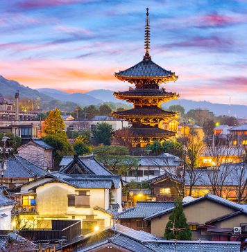 Kyoto’da Gezilecek Yerler Kyoto'da Gezilecek Yerler