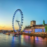 London Eye, Londra