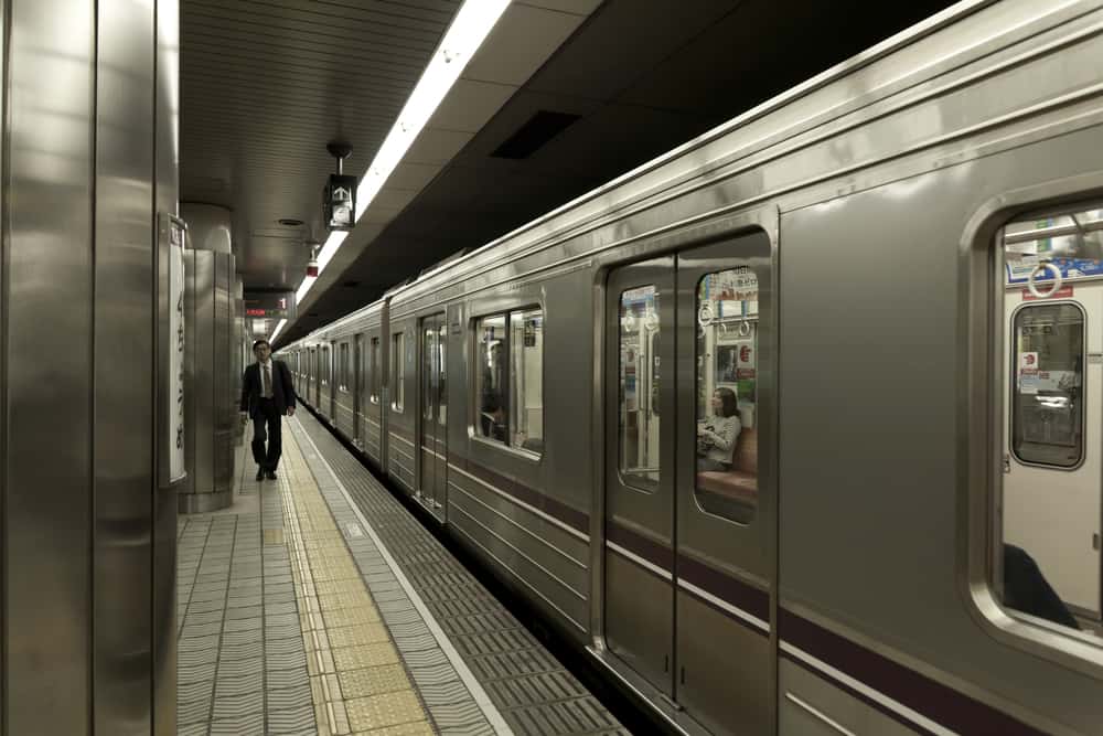 osaka metro