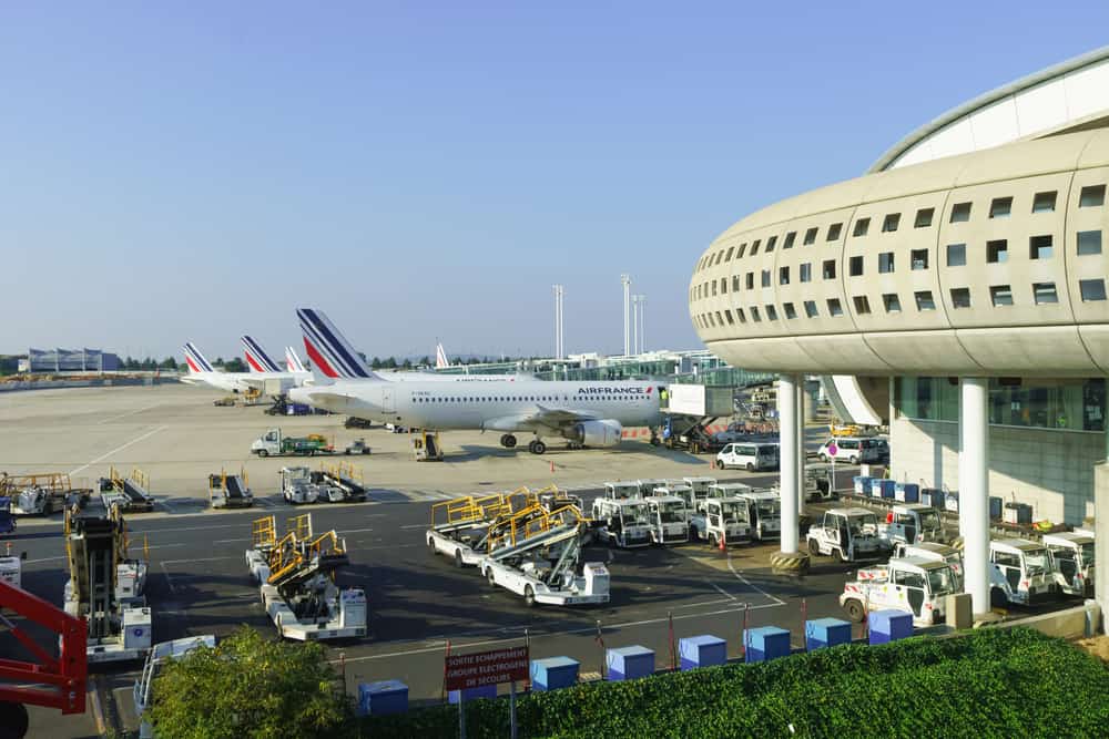 Charles De Gaulle Havalimanı