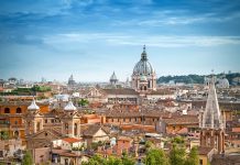 Roma Gezilecek Yerler